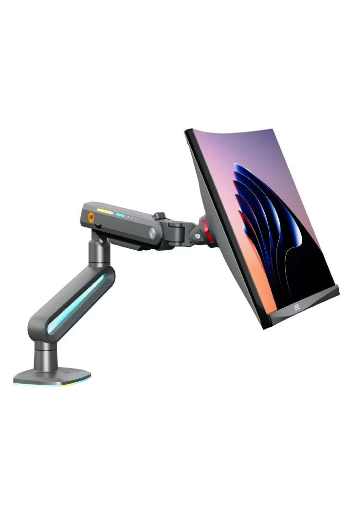 STAND MONITOR GAMING S8 ستاند شاشة STAND MONITOR GAMING S8 ستاند شاشة